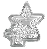 Wilton Hannah Montana Cake Pan