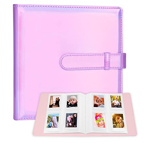 256 Photos Album for Fujifilm Instax Mini Camera
