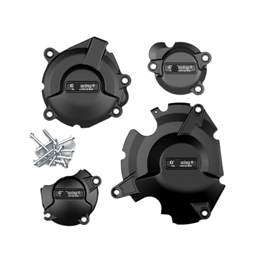 ��֎ԃX�e�[�^�[�J�o�[ �G���W���ی�J�o�[ GSXS750 GSX-S 750 2017-2024 GSXR 600 750 2004-2005 �I�[�g�o�C�ی�J�o�[ Accesso
