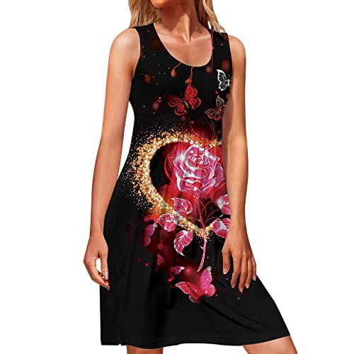 ZDDP weiße Lange Sommerkleider Kleid olivgrün schwarzes Sommerkleid...