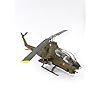 ICM 32060 - Plastic Military Helicopter AH-1G Cobra (Early Production), US Attack Helicopter Model - Scale 1:32