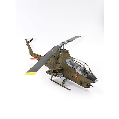 ICM 32060 - Plastic Military Helicopter AH-1G Cobra (Early Production), US Attack Helicopter Model - Scale 1:32