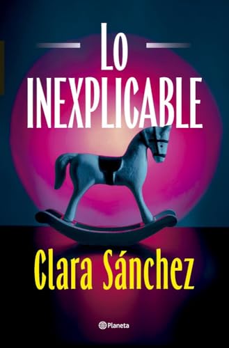 Portada de Lo inexplicable
