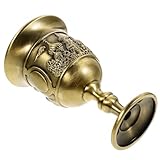 Tasses à pied - l'apparence délicate et unique vous apporte une apparence rétro et une bonne humeur, des tasses