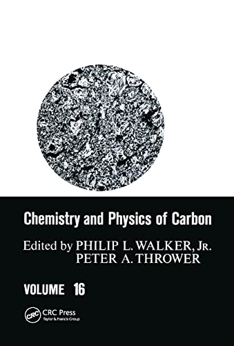 Chemistry and Physics of Carbon, Volume 16