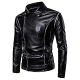 ► MATERIAL - Ein PU-Lederprodukt von erstaunlich guter Qualität.