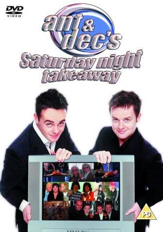 Ant and Dec's Saturday Night Takeaway juego para animar tus reuniones con amigos