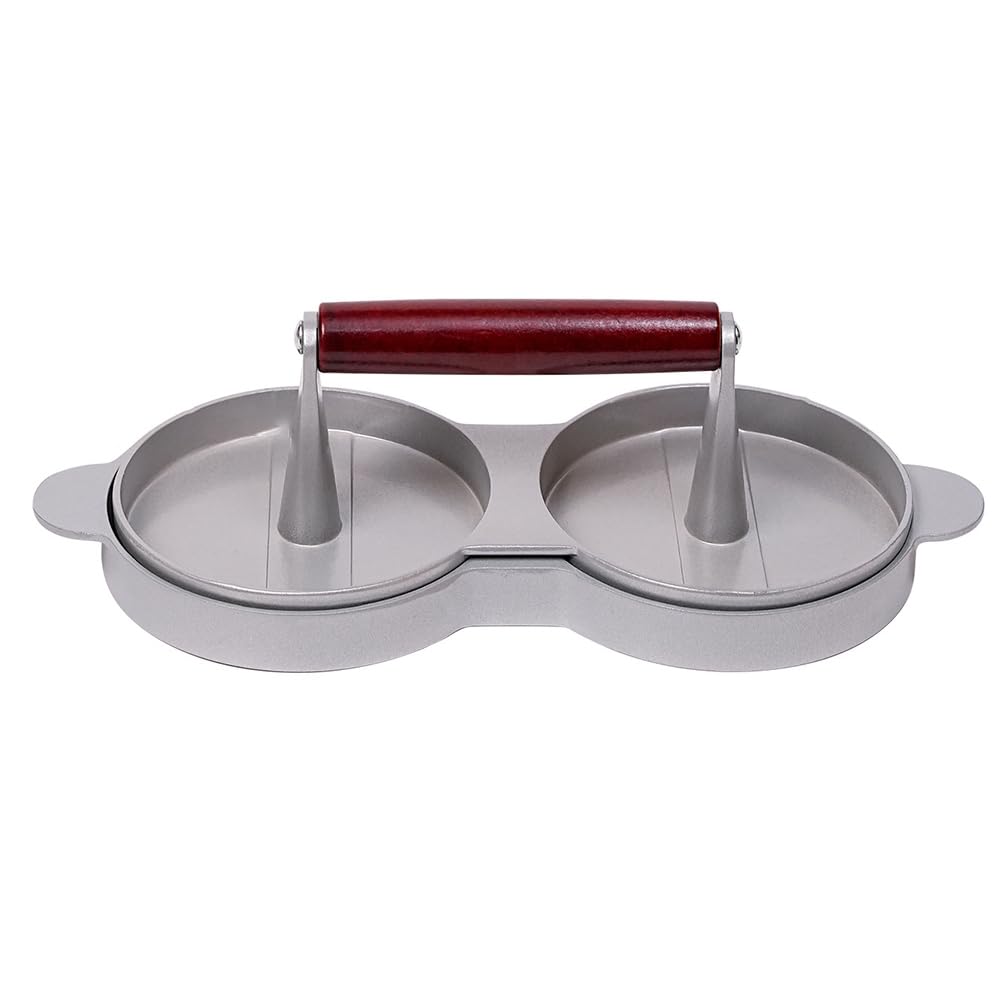 CTRLZS Hamburger Patty Press Round Patty Press Model Hamburger Patty Baby Rice Mold Beef Patty Press