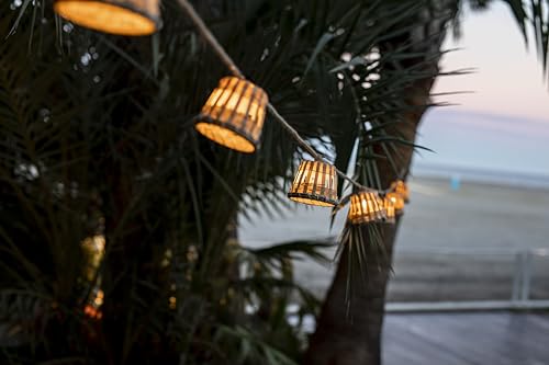 Newgarden Aurora Catena Luminosa Led Solare - 4