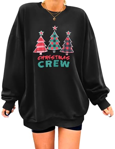 Amazon.com: Zeagoo Christmas Shirts for Women Sweatshirts