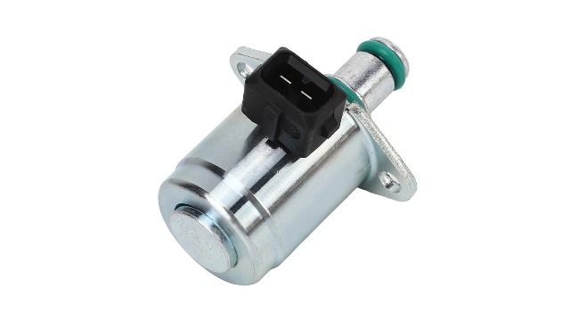 Akozon Soupape De Dosage De Direction Assistée Structure En Acier De Valve De Dosage De
