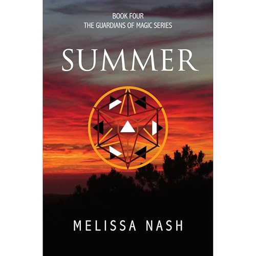 Summer Audiolibro Por Melissa Nash arte de portada