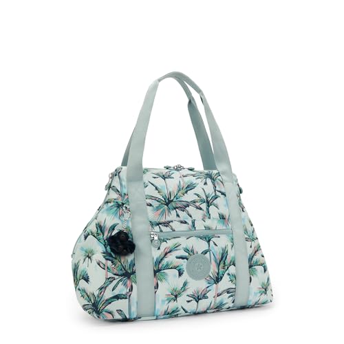 Image of Kipling Women's Art Medium Prt3 Tote Bag, Lightweight Large Weekender, Travel Handbag