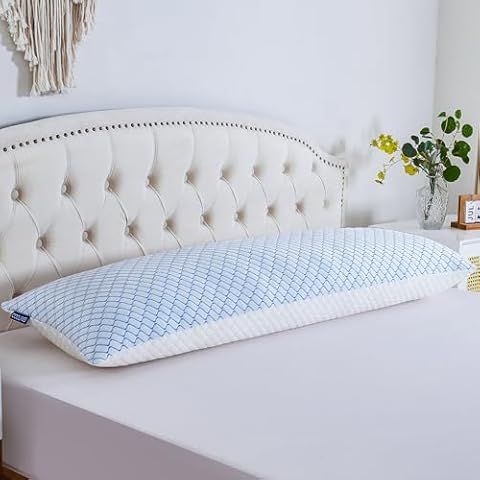 Gehannah Body Pillow Cover