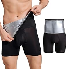 Sauna Shorts Interior Silver