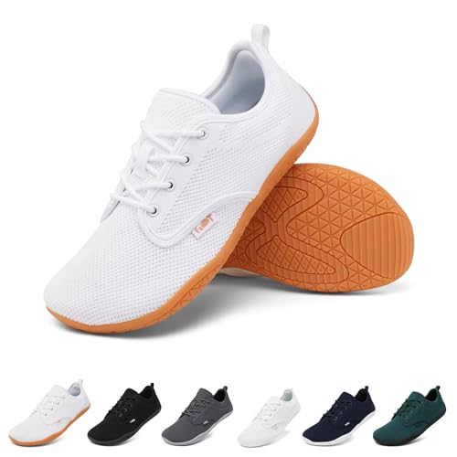 Chaussures Barefoot Geweo - Minimalistes Unisexe Large Orteil Pour Running Et Marche