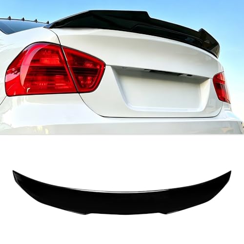 MAXDOM Rear Trunk Spoiler Fits for BMW 2005-2012 3-Series E90 & M3 Sedan