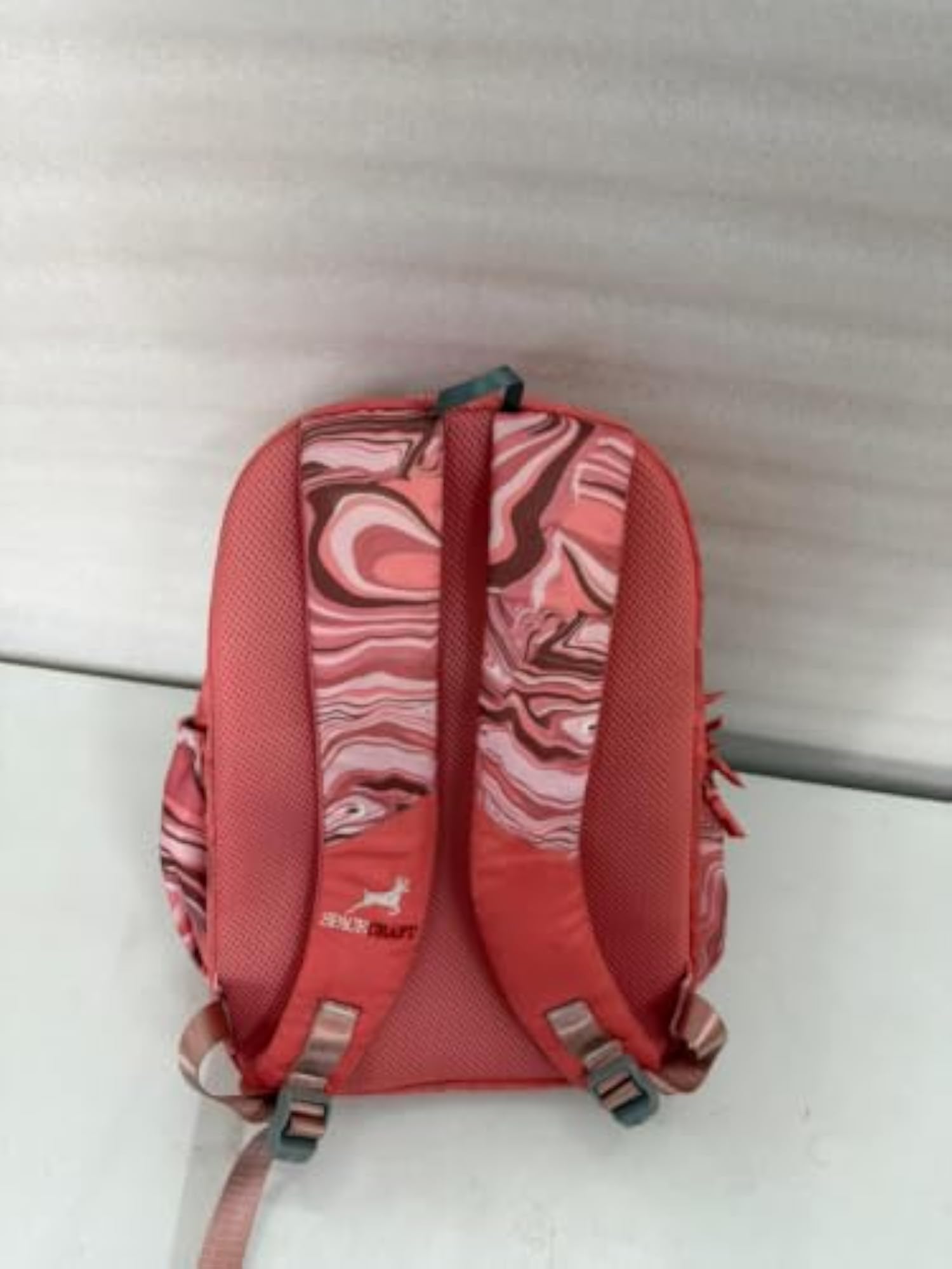 Colorful Designer Backpack for Men & Women, Compact Daypack