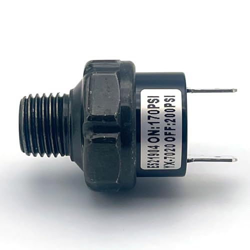 LEXOR GATX vbV[ XCb` lW GAz[ GA^N jo[T GA[ |v C k 170-200PSI 1/4NPT