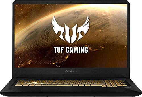 Image of 2019 ASUS TUF 17.3 inch FHD Gaming Laptop Computer, AMD Ryzen 7 3750H Quad-Core up to 4.0GHz, 8GB DDR4 RAM, 512GB PCIE SSD, GeForce GTX 1650 4GB, 802.11ac WiFi, Bluetooth 4.2, HDMI, Windows 10