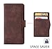 HAOTIAN Funda para ASUS Zenfone 7 Pro ZS671KS Funda con Billetera, Suave...