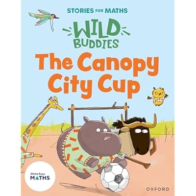 Stories for Maths: EYFS