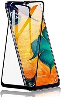 Aksesuarcim Samsung Galaxy M30S ile Uyumlu Ekran Koruyucu Tam Kapatan Nano Esnek İnce Fiber Siyah