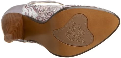 Naughty Monkey Women's Mosaic Pump,Purple,6.5 M US | Image 3
