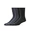 Assorted #2: Black/Charcoal Heather