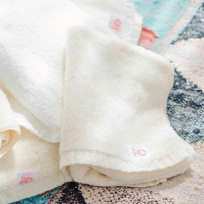 [いとやのタオル]オーガニックコットン フェイスタオル5枚セット[0137]