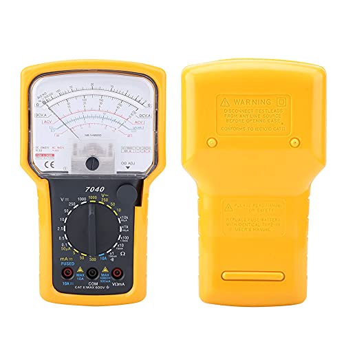Analog-Multimeter Marukio Tester für präzise Messungen