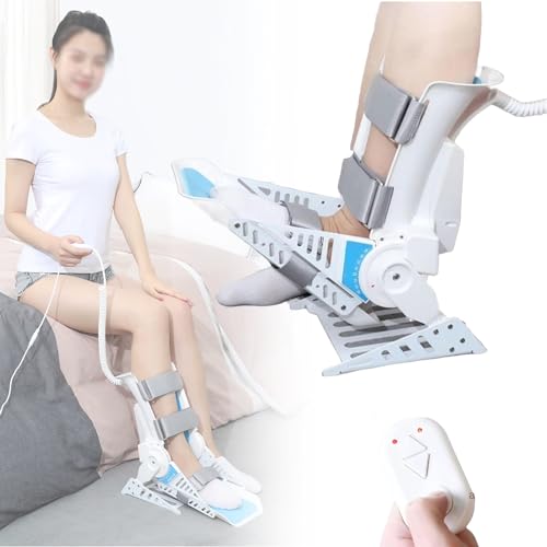 LYDZUSDP Electric Ankle Training Device for Post-Ankle Fracture Rehabilitation