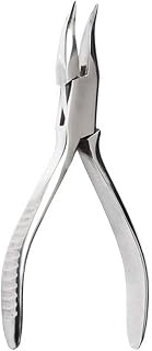 Eyeglasses Nose Pad Arm Adjusting Pliers - Bent Nose Eyeglasses Pliers, Optical Hand Tool Eye Glasses Repair clamp, Optical Adjusting Eyeglasses Glasses Nose Pads Arm Pliers