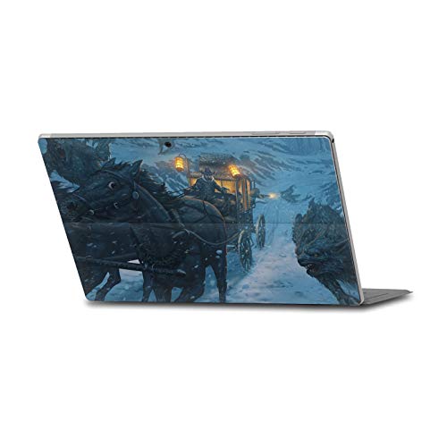 Skin vinyle pour Surface Pro 4/5/6 Christos Karapanos
