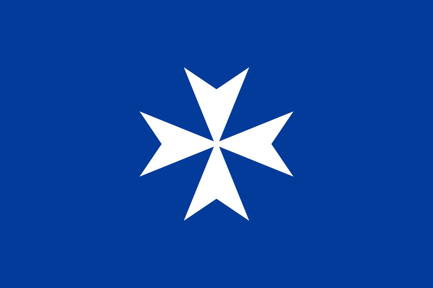Drapeau Republic of Amalfi grand format anti-décoloration pour mât