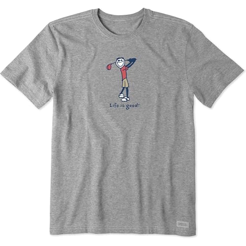 T-shirt ballyard crusher tee layered haut manches longues coton homme décontracté