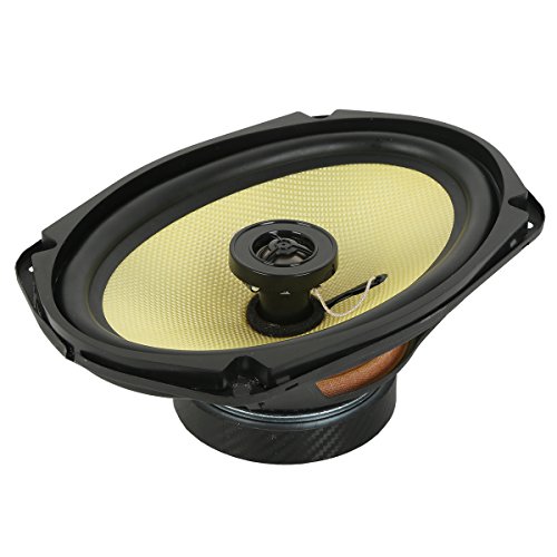 Tcmt 6" X 9" Speaker Fits For Harley Davidson Touring Models Saddlebag Lid 1994-2013 #TOP4