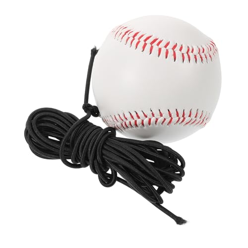 GANAZONO Baseball Hitting Trainer Batting Practice Portable Swing Training Tool for Boys and Girls Adults