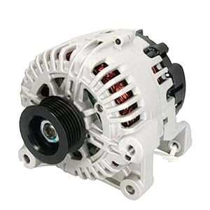 CAR Alternator Compatible For BMW 5 Series E60 520d 525d 530d 535d 12317799204 12317802928 12318517261 12V 150A