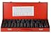 Produktbild DAYUAN 35 tlg 1/2" Schlagschrauber Nuss Satz Impact Socket Set Steckschlüsselsatz 10-32mm und 8-32mm Schlagnuss-Satz