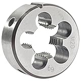 Lieferumfang: 1 x M20 x 2,5 mm Gewindeschneider.