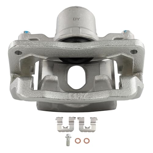 Image of 19B6270 Rear Right Disc Brake Caliper w /Bracket