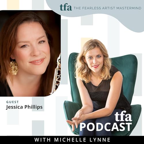 『How to negotiate and earn more money as a musician with Jessica Phillips』のカバーアート