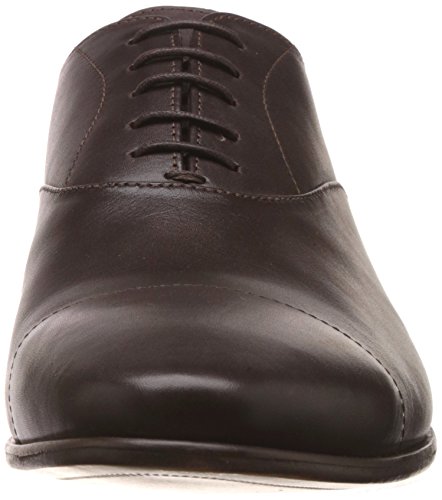 Image of Hush Puppies Men's Swanky Oxford Leather Formal Shoes