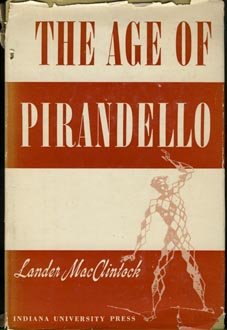 The Age of Pirandello