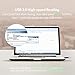 leizhan 32GB USB Drive USB 3.0 Micro Flash Drive for Samsung Galaxy S7,S7Edge,S6,S6 Edge, S5,S4,S3,J7,J3,Note5,Note4 Thumb Drive, Purple
