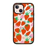 CASETiFY iPhone 13 Mini 用 ケース インパクト - ブラック