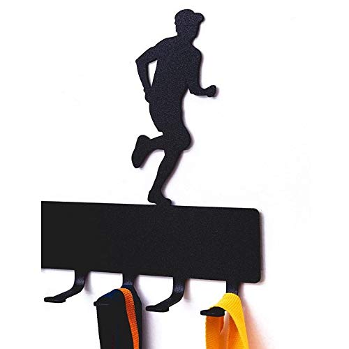 Porta Medalhas Bronx Corrida Masculino