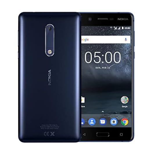 Nokia 5 Smartphone da 16 GB