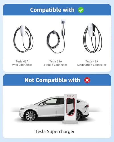Tesla Wall Connector charger